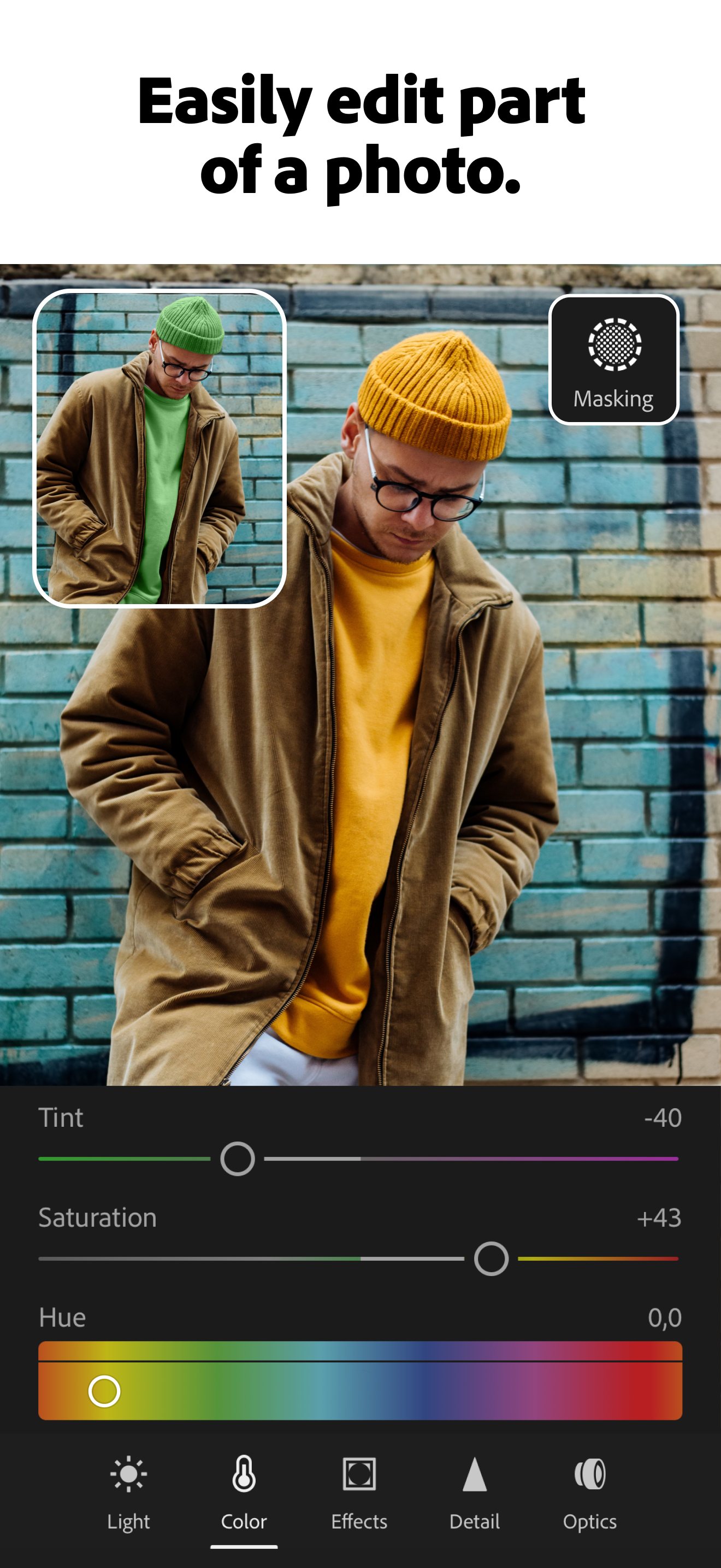 Adobe Lightroom screenshot 5