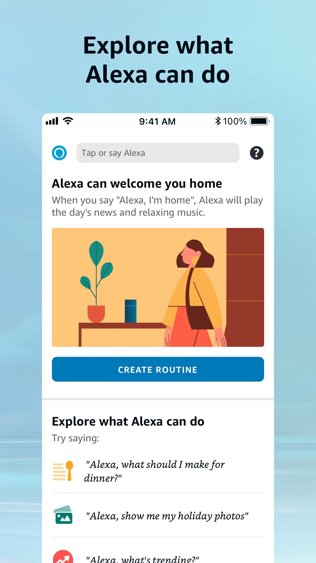 Alexa+ screenshot 5