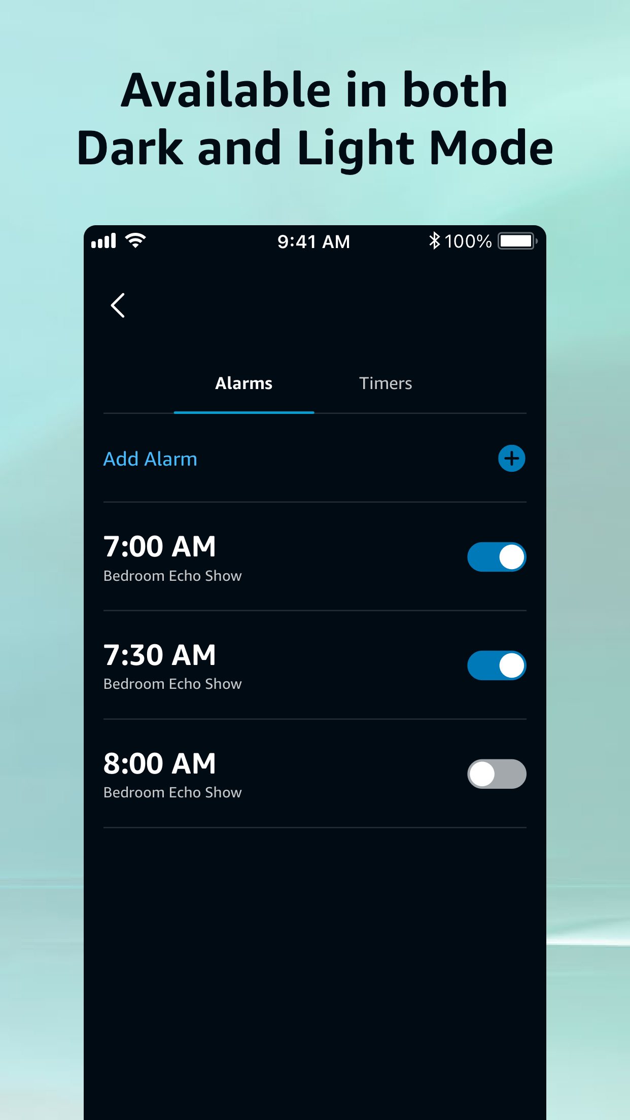 Amazon Echo (Dot Max, Studio, Show 8, Show 11) screenshot 4