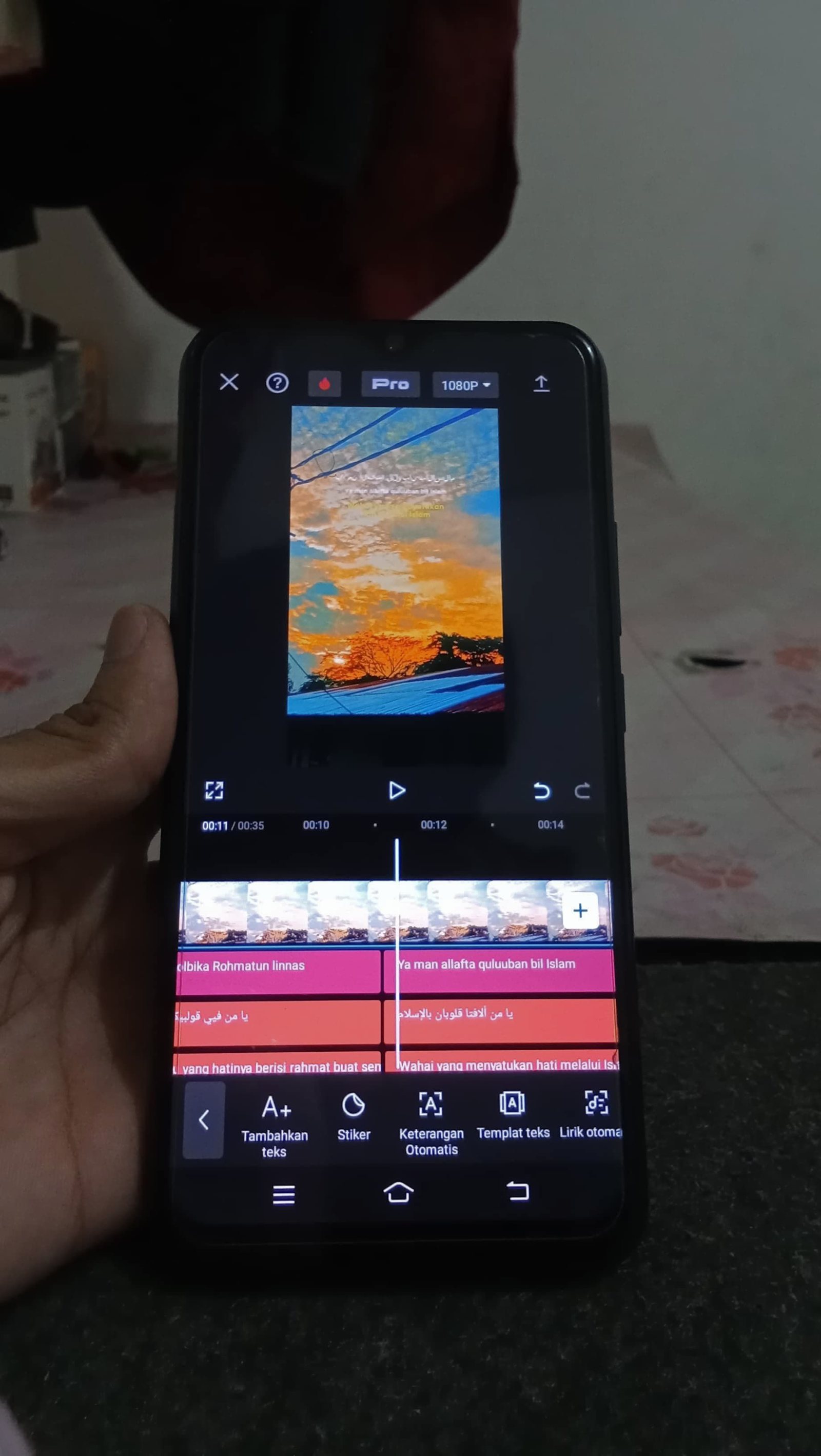 CapCut screenshot 7