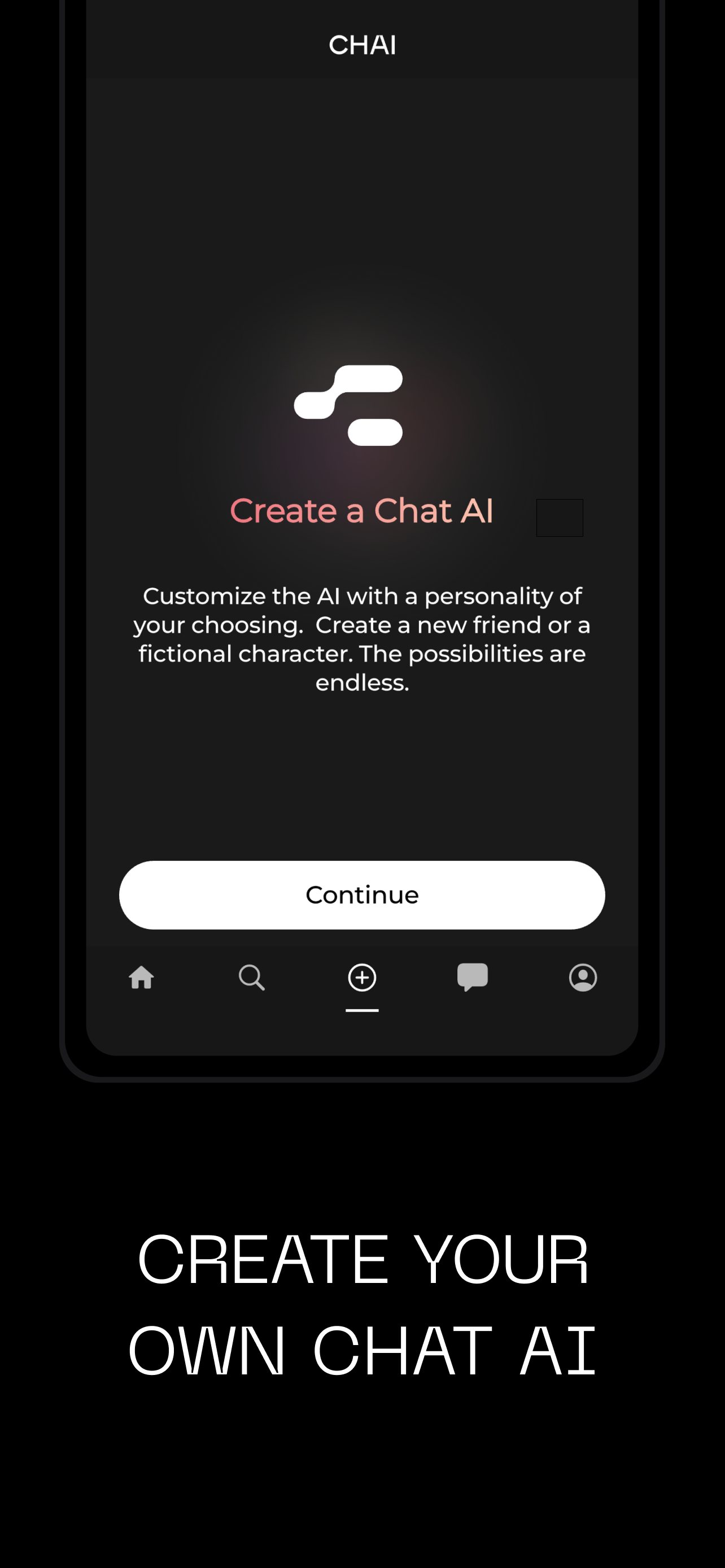Chai screenshot 3