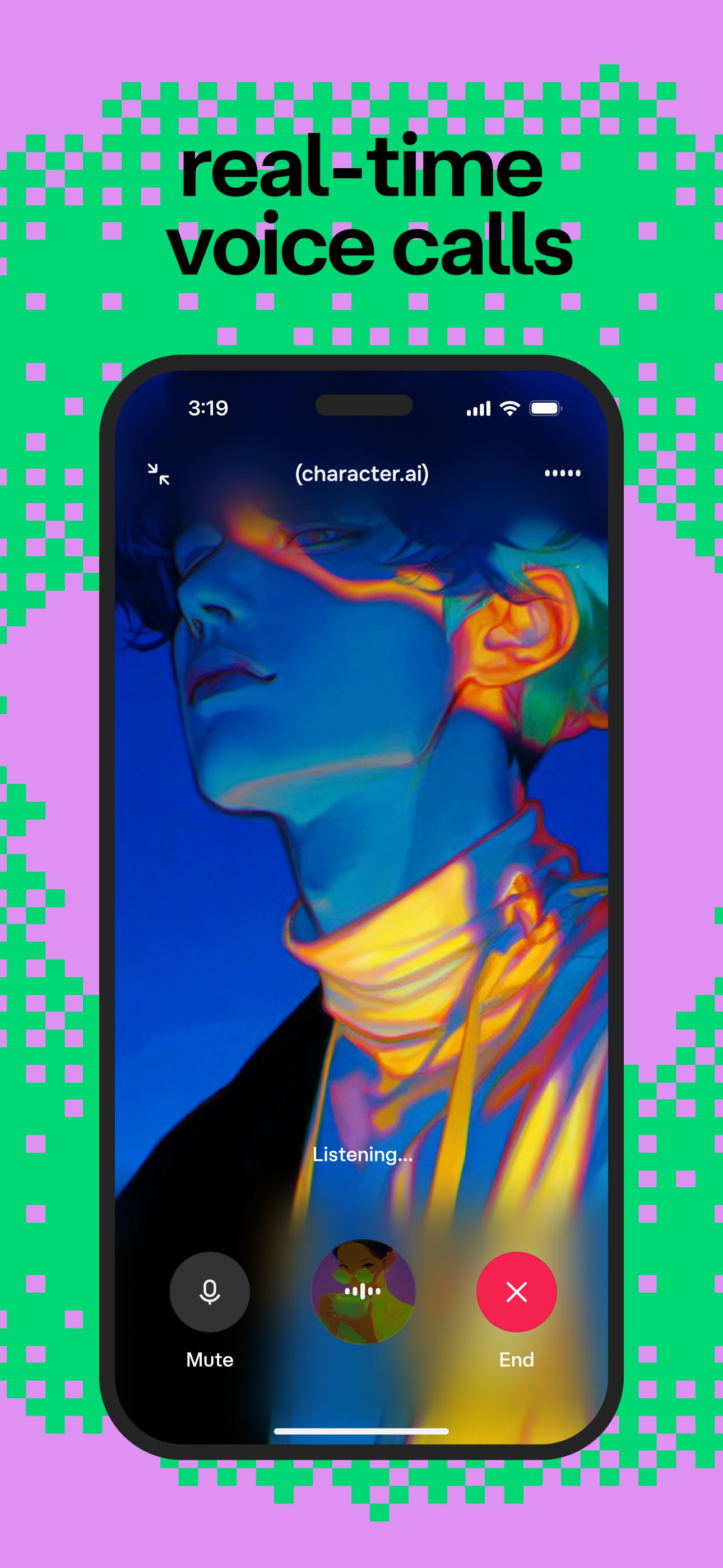 Character.AI screenshot 4