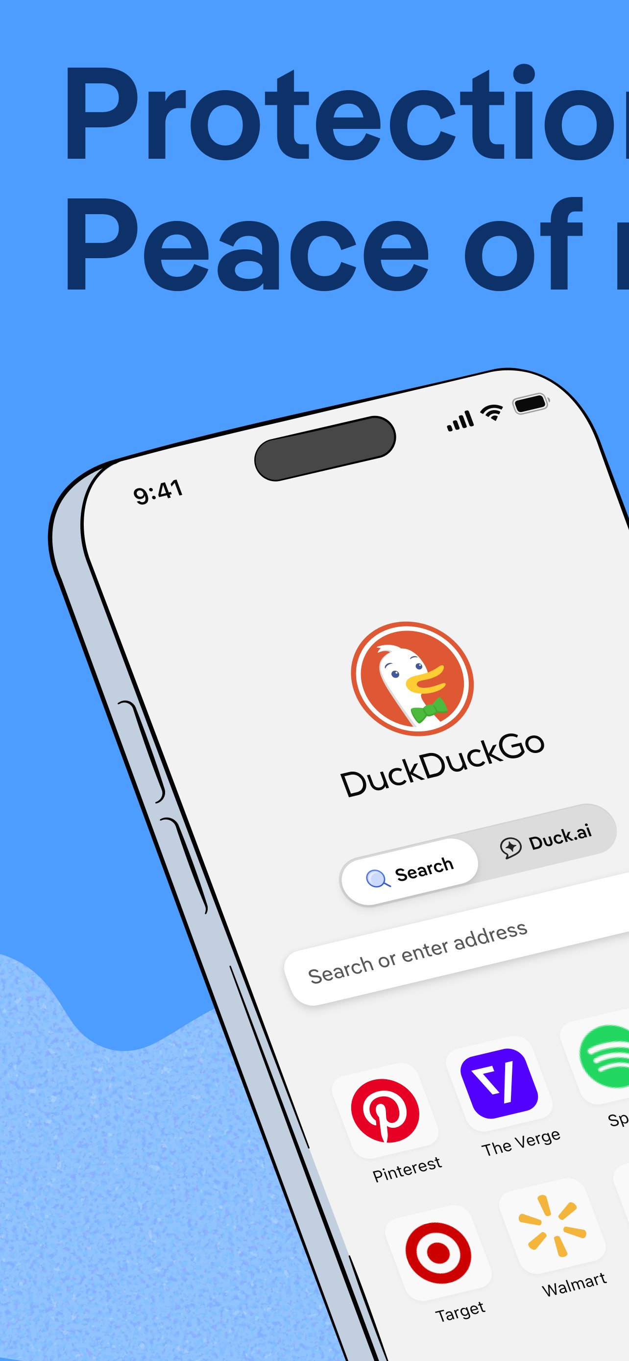 Duck.ai (DuckDuckGo) screenshot 1