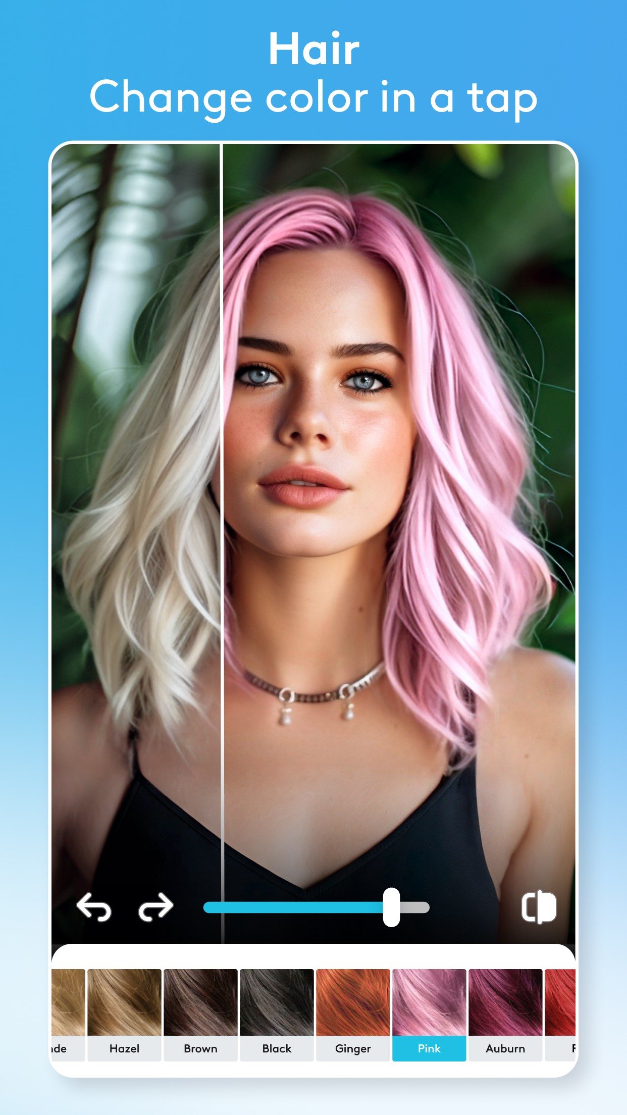 Facetune screenshot 5