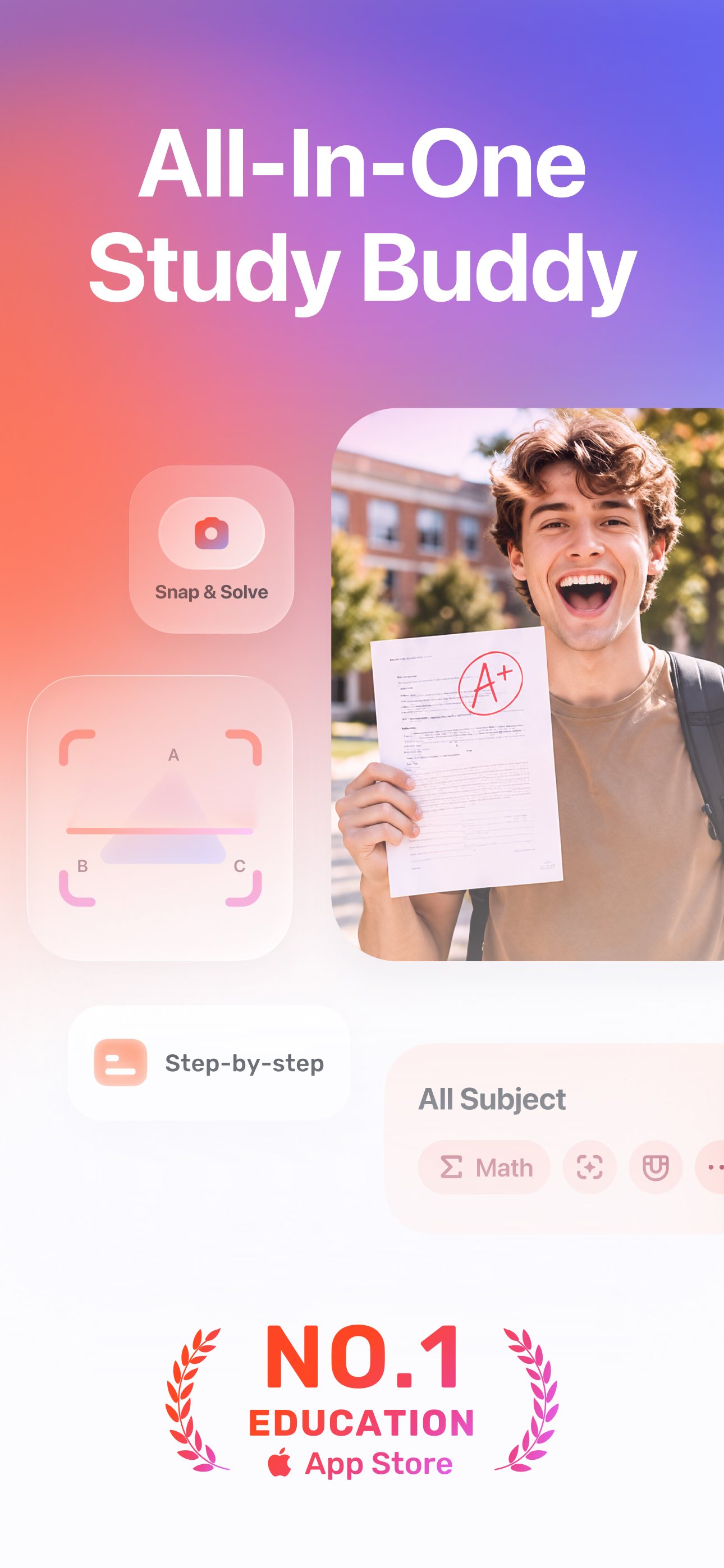 Gauth screenshot 1