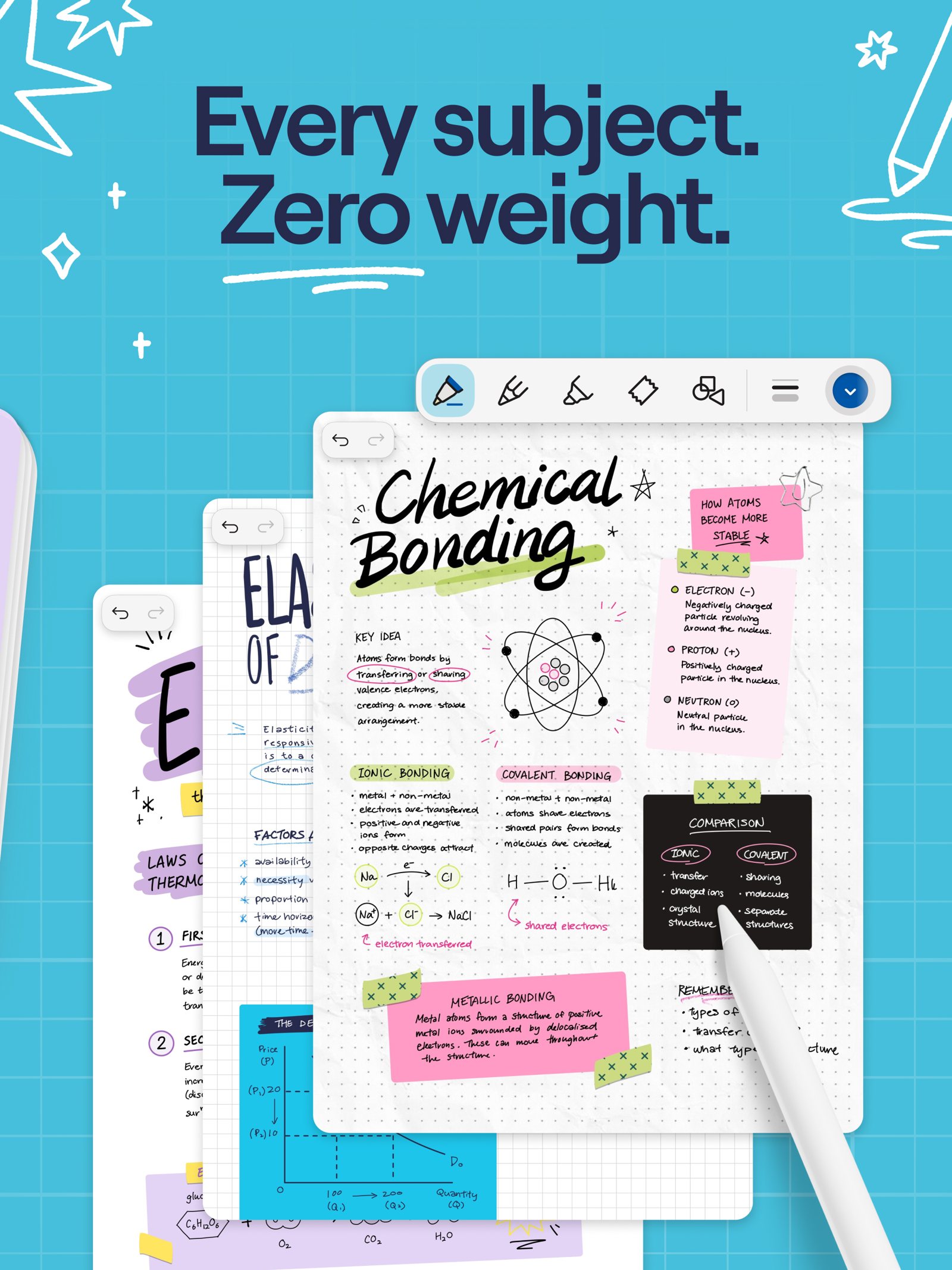 Goodnotes screenshot 2