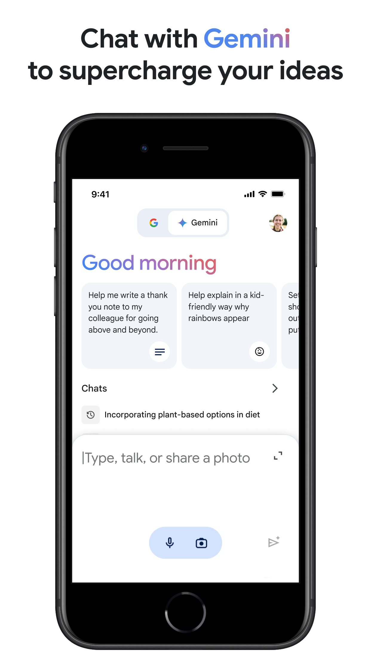 Google Search AI Mode screenshot 3