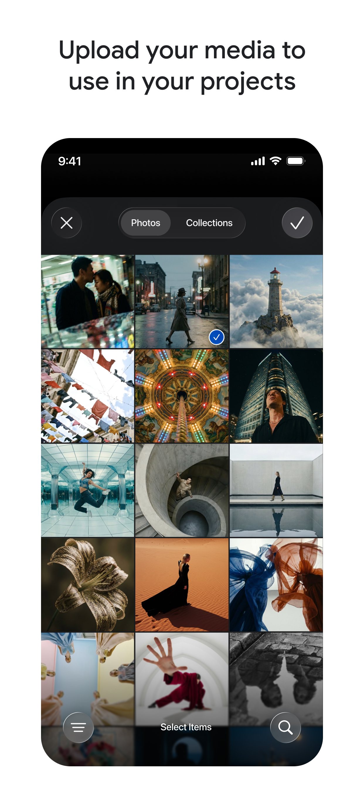Google Flow screenshot 3