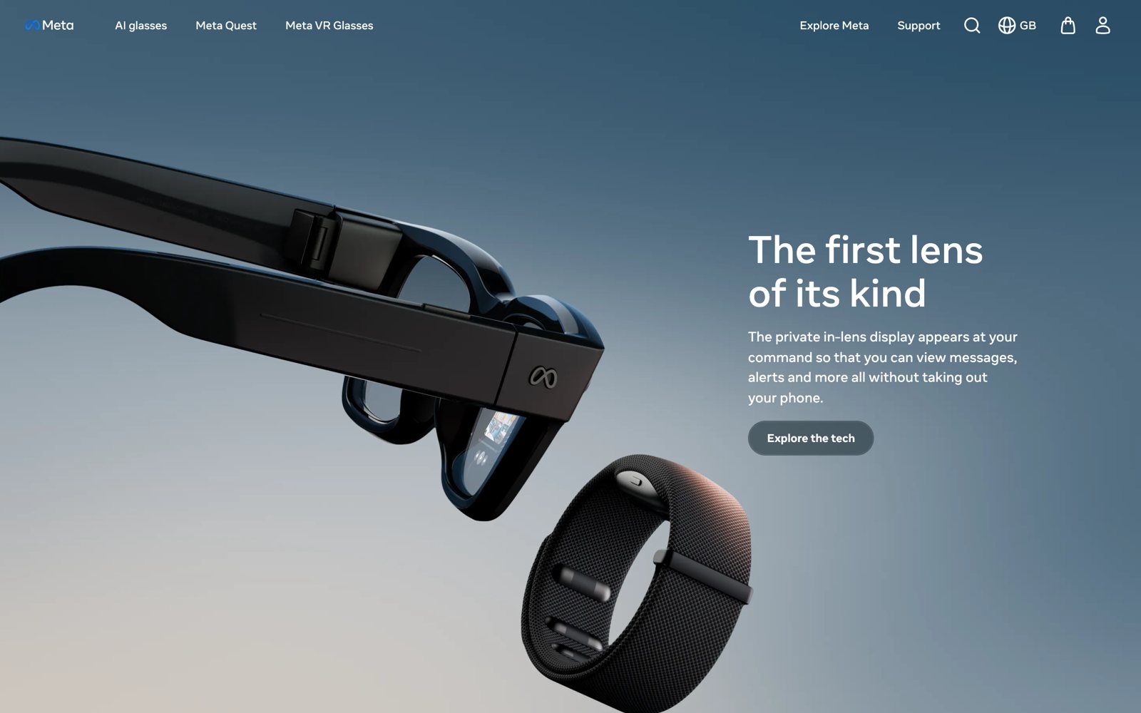 Meta Ray-Ban Display screenshot 3