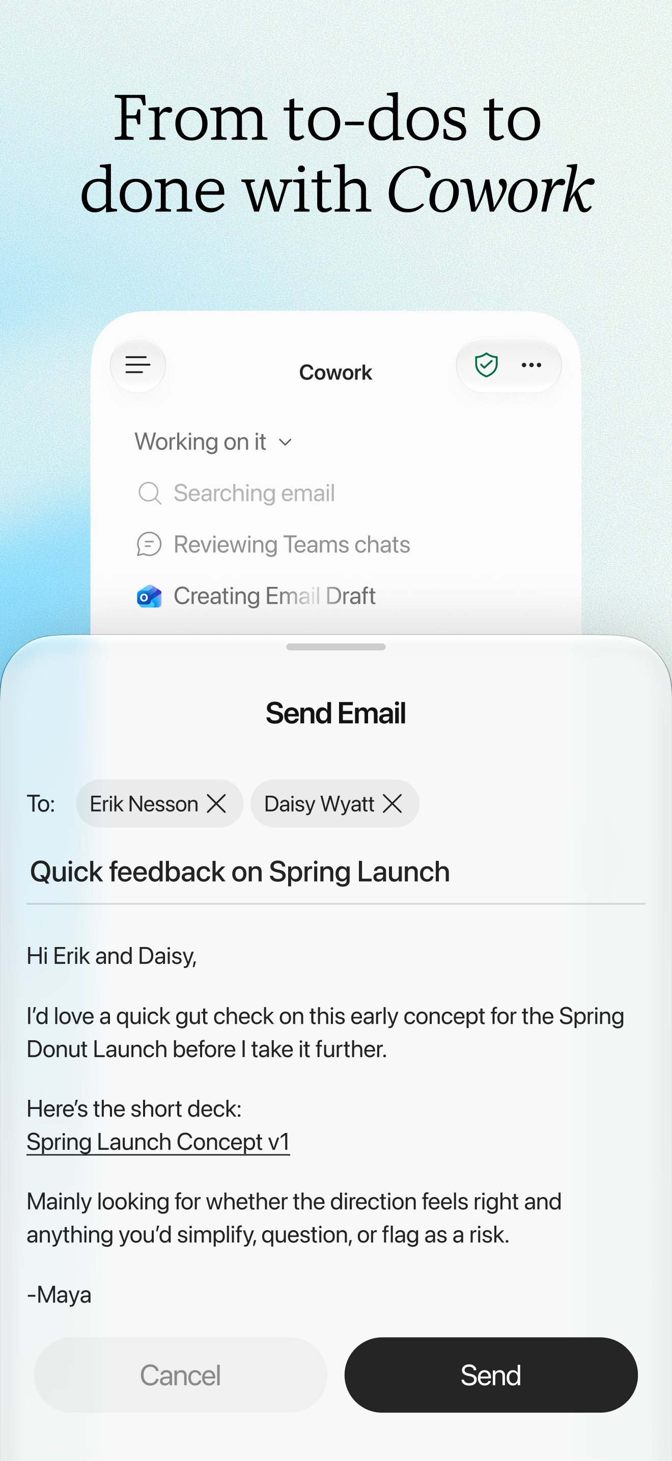 Microsoft Copilot screenshot 5