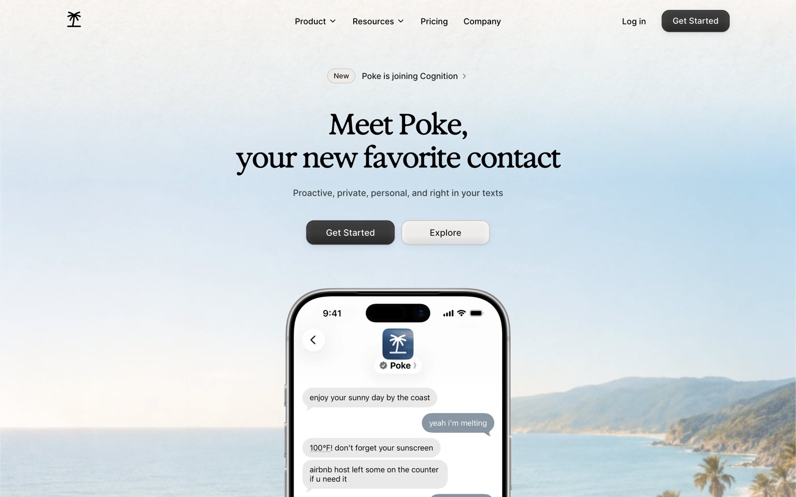 Poke screenshot 3
