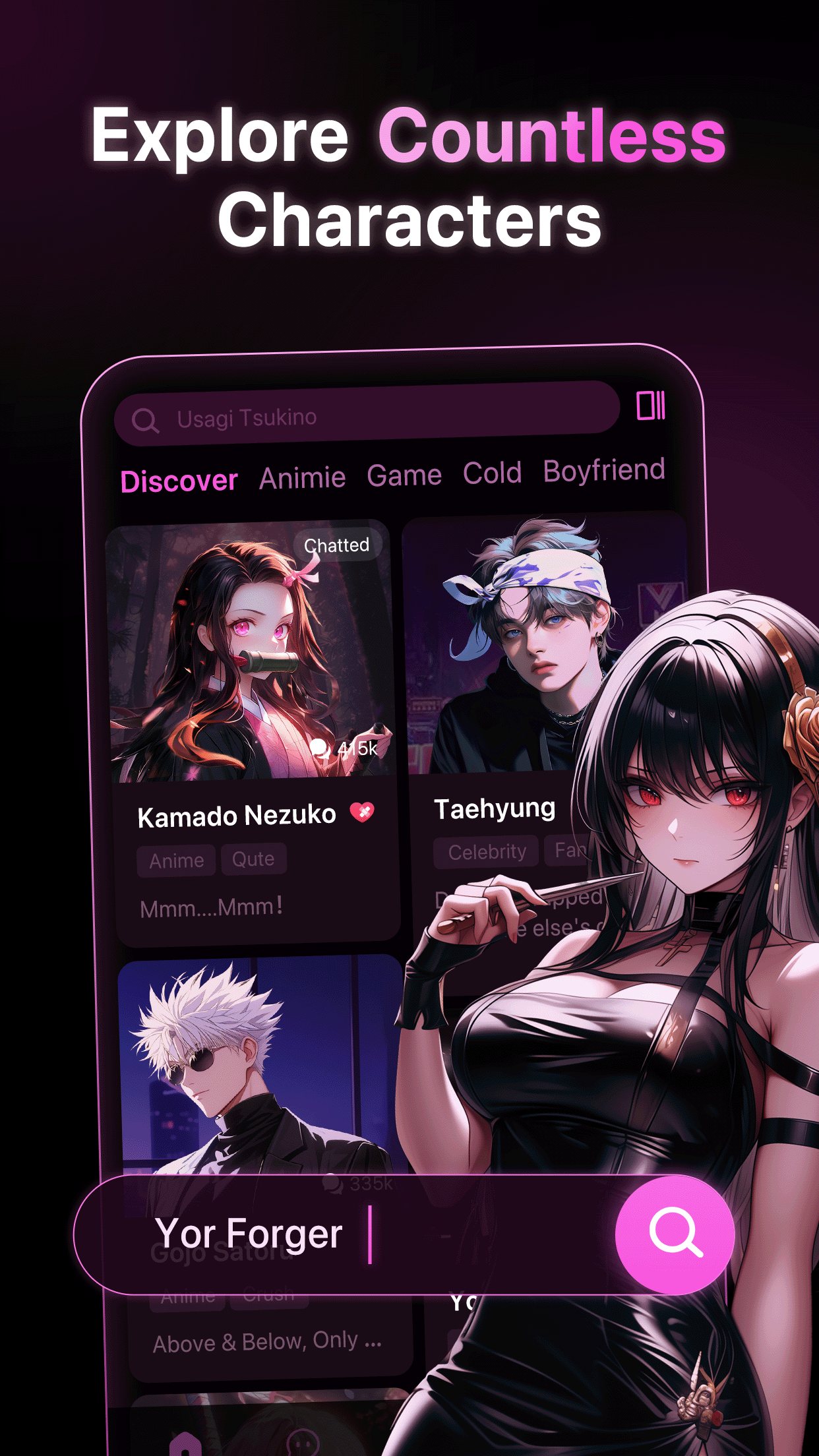 PolyBuzz screenshot 1