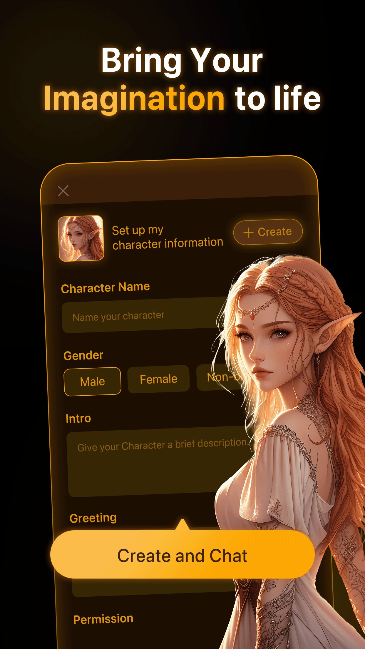 PolyBuzz screenshot 3