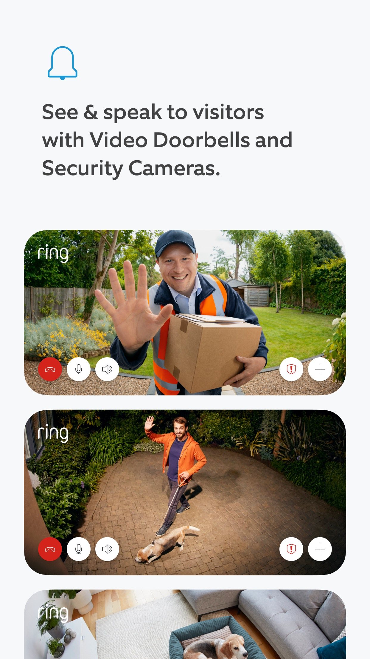 Ring (with Ring Pro AI features) screenshot 2
