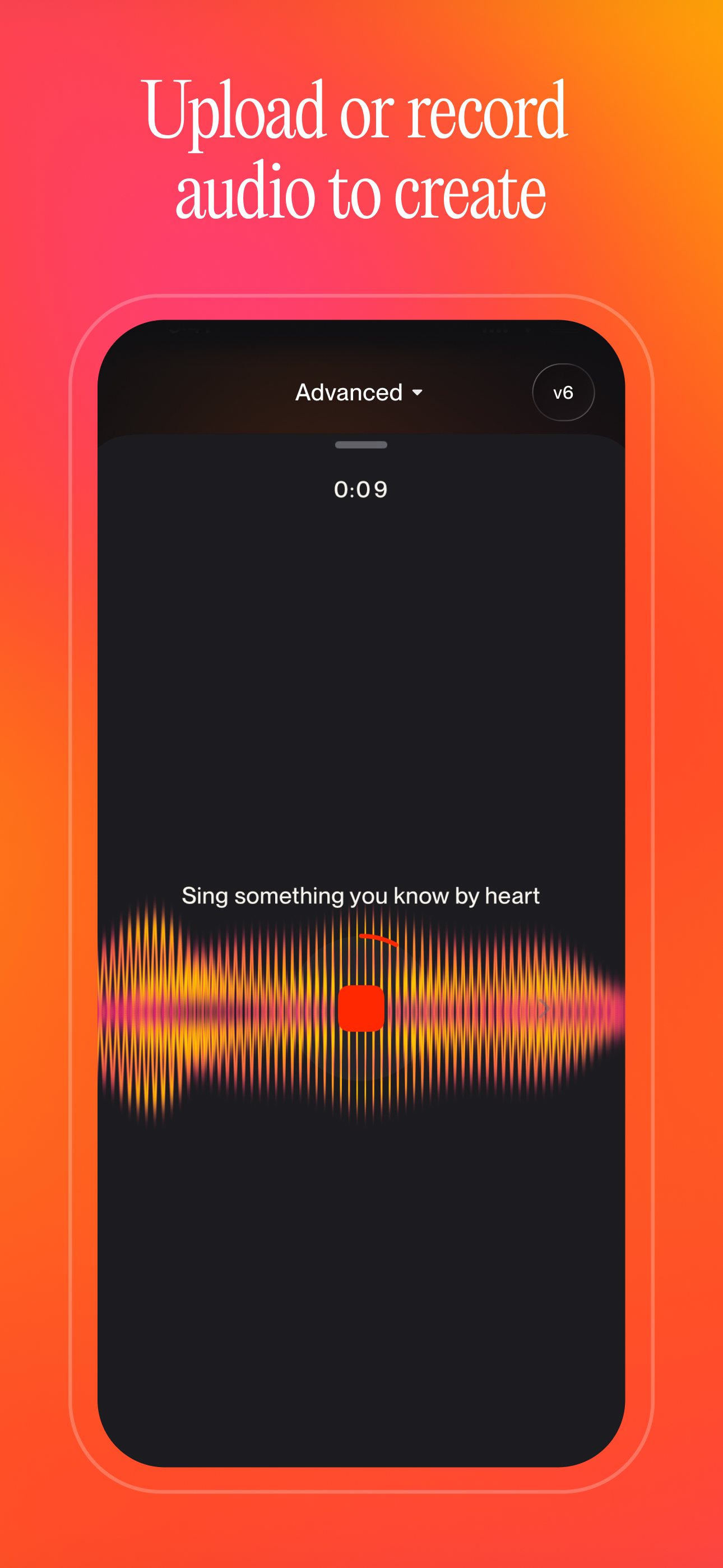 Suno screenshot 4